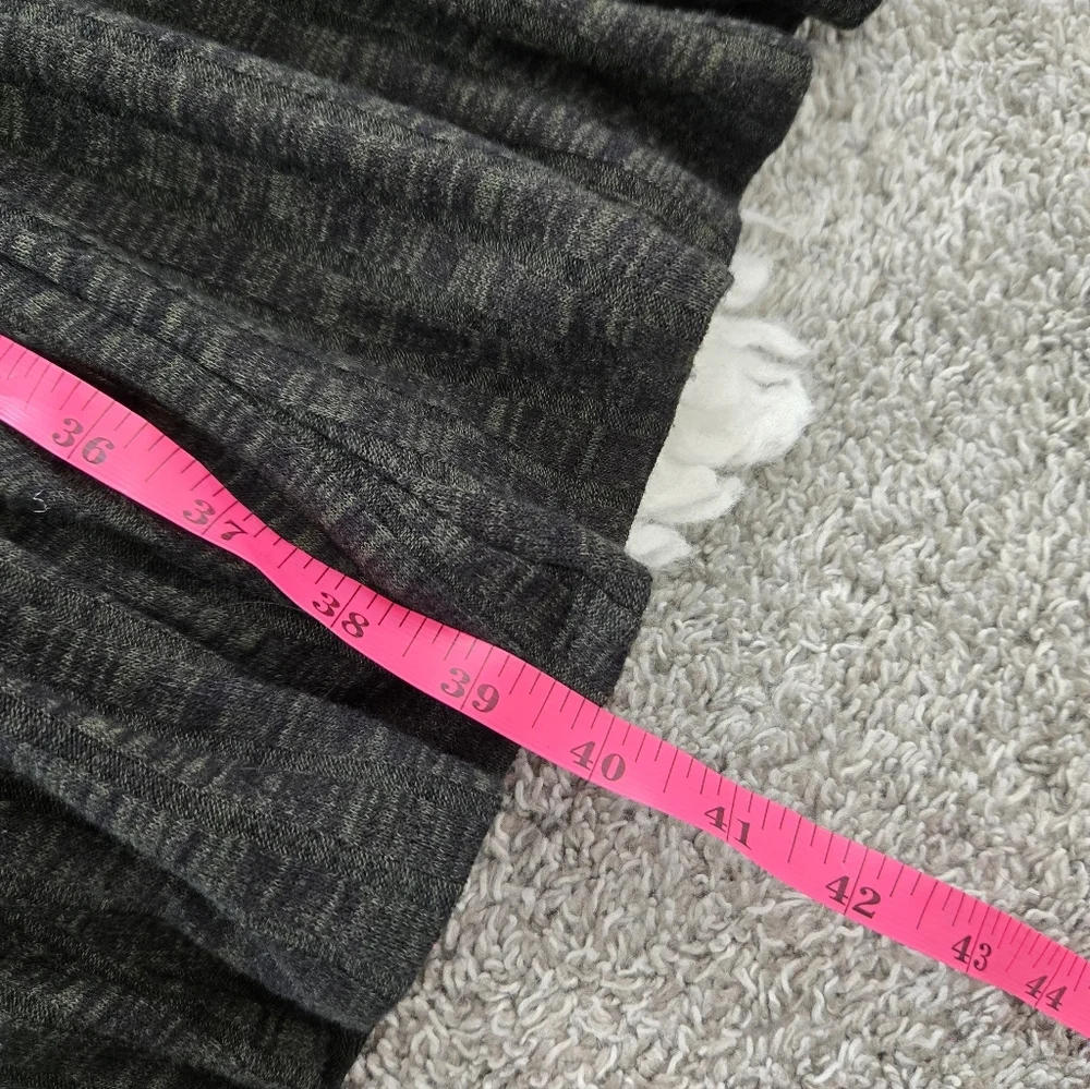 Torrid Size 2X Mini Hacci Skater Dress. Olive Green. Good preowned condition. - Picture 9 of 11